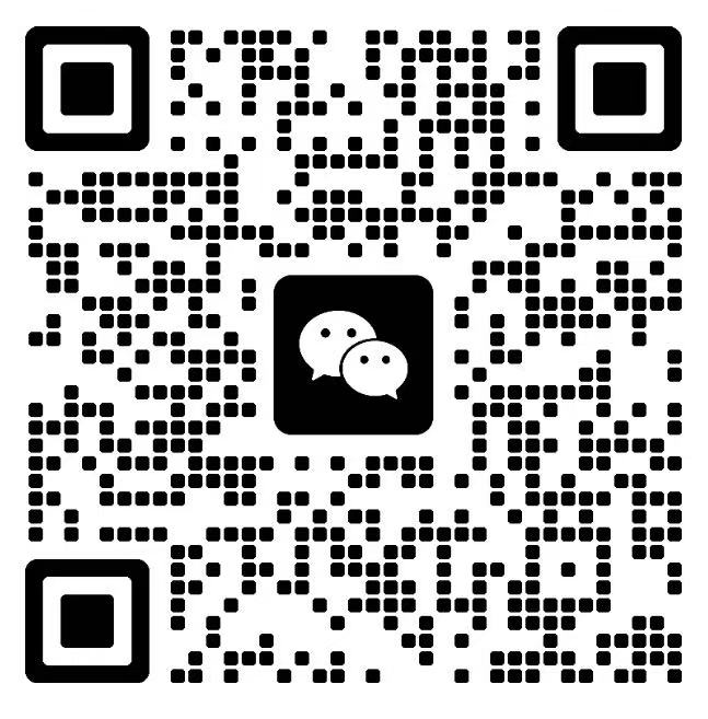 微信官方公众号二维码